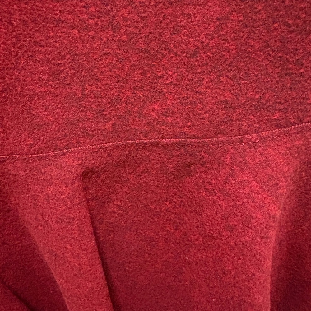 Elie Tahari Red Flounce Hem Skirt – Women’s Size 0 – Lined - Picture 11 of 14